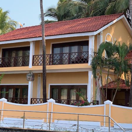 Casa Candolim Beach Front Esterno foto