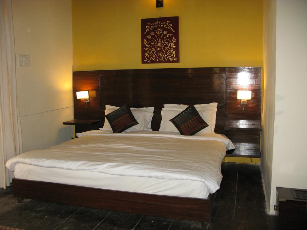 Casa Candolim Beach Front Esterno foto