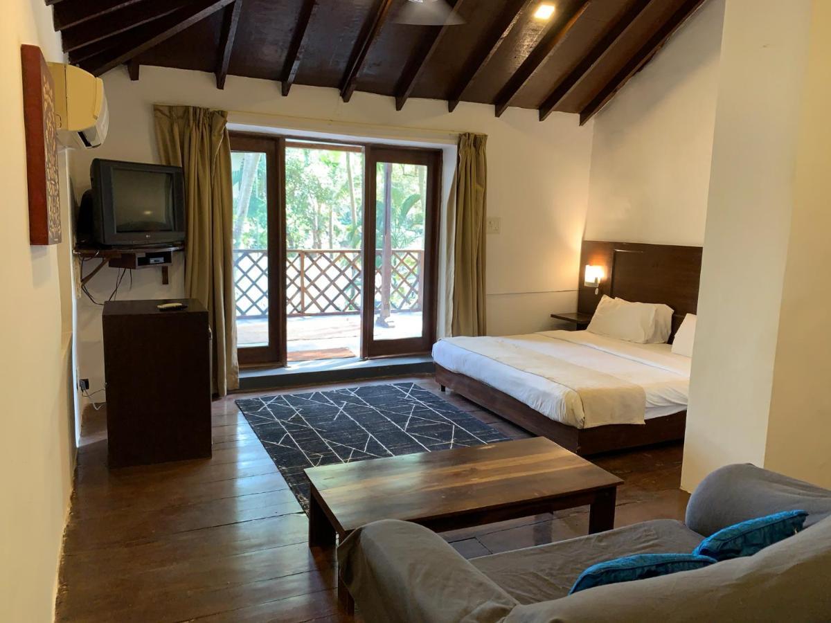 Casa Candolim Beach Front Esterno foto