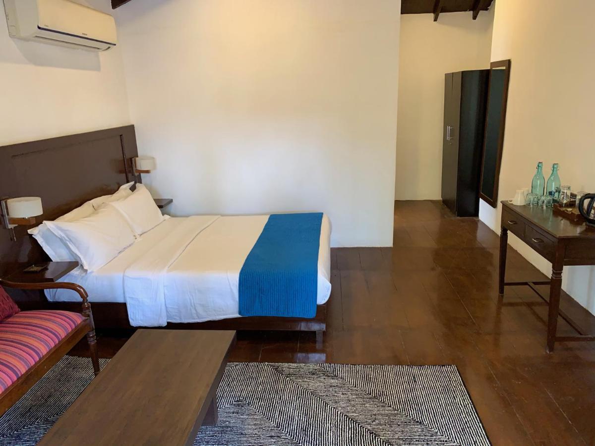 Casa Candolim Beach Front Esterno foto
