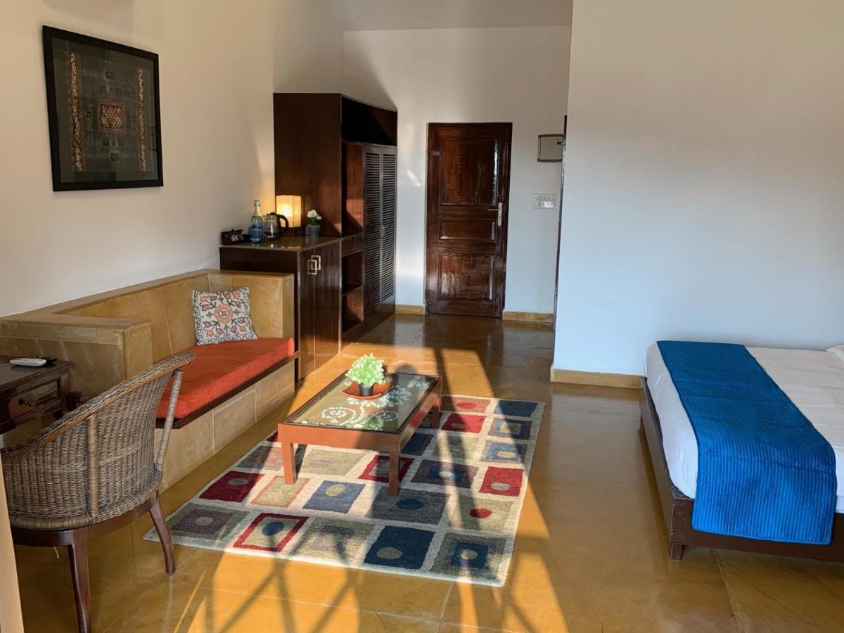 Casa Candolim Beach Front Esterno foto